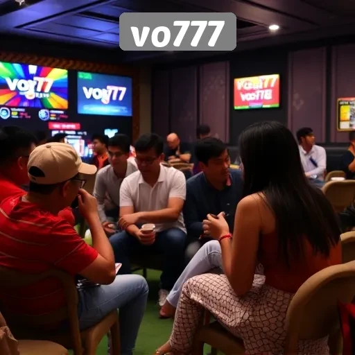 Keuntungan Bergabung dengan Komunitas VO777