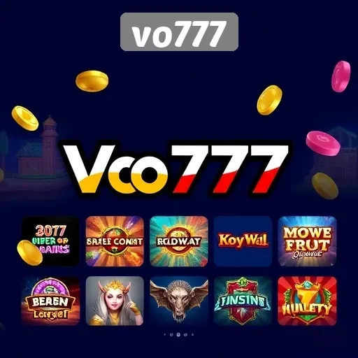 Varian Permainan Populer yang Tersedia di Vo777