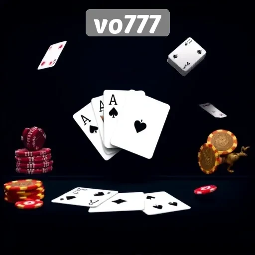 Cara Mendaftar dan Bermain di Vo777 dengan Mudah