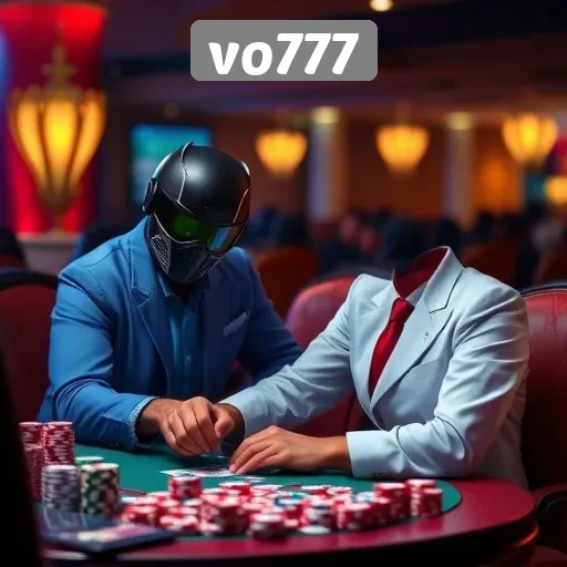 Mengetahui Keamanan dan Privasi Saat Bermain di vo777