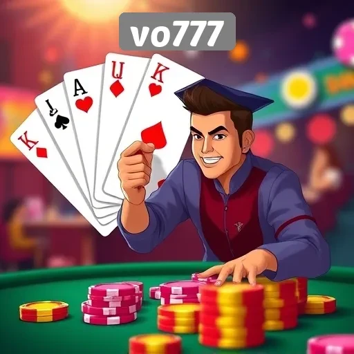 Tips dan Trik Sukses Bermain di vo777