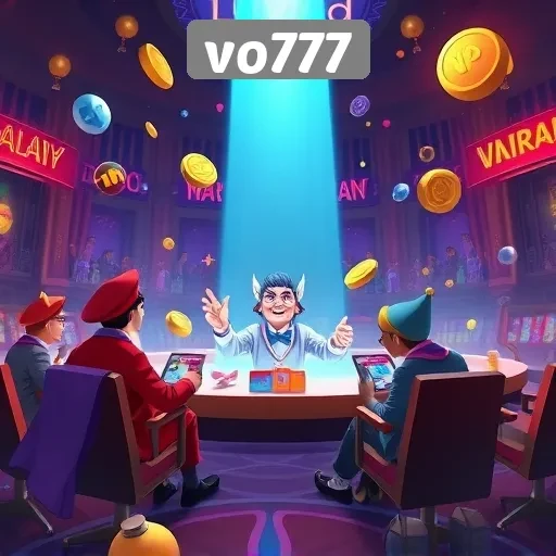 Fitur Unik yang Ditawarkan oleh VO777 untuk Penggemar Game