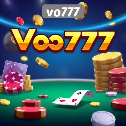 Mengenal Situs Game Vo777 untuk Para Penggemar Judi Online