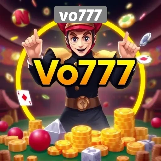 Vo777 sebagai Platform Game Online Terpercaya di Indonesia