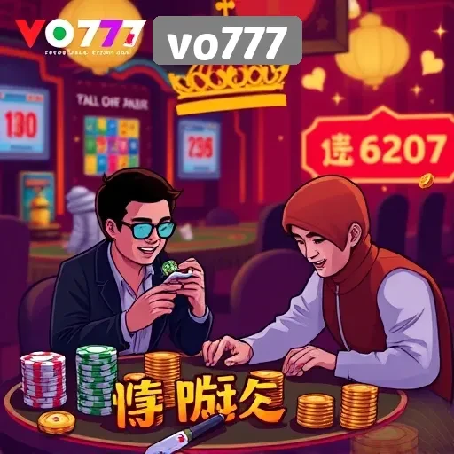Testimoni Pemain VO777 tentang Pengalaman Bermain